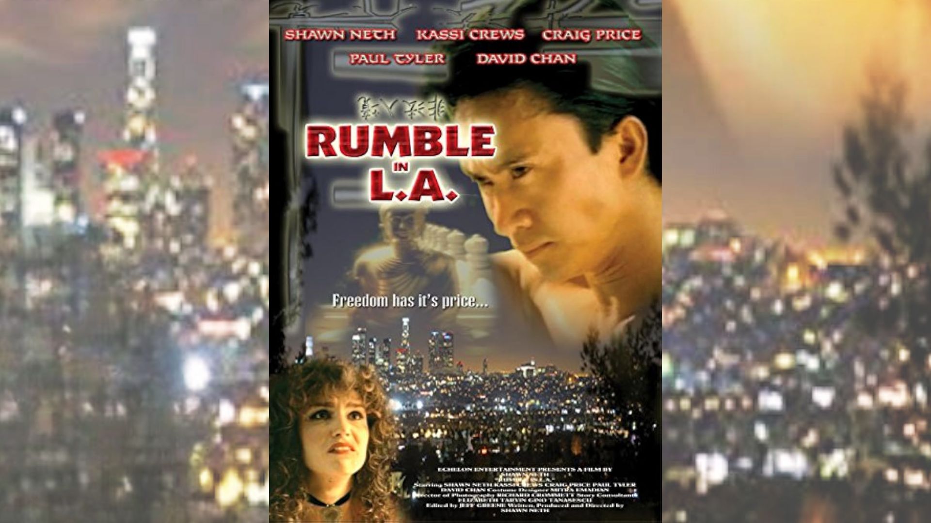 Rumble in L.A. Online